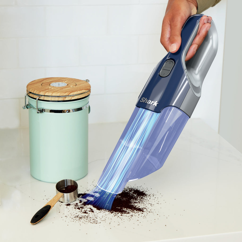 Cyclone PET Handheld Vacuum with HyperVelocity Suction