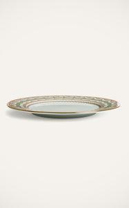 Charger Plate in Poseidon Dusty Pink