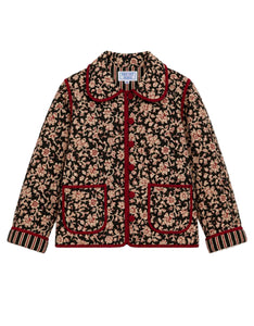Chanderi Jaal Stevie Jacket
