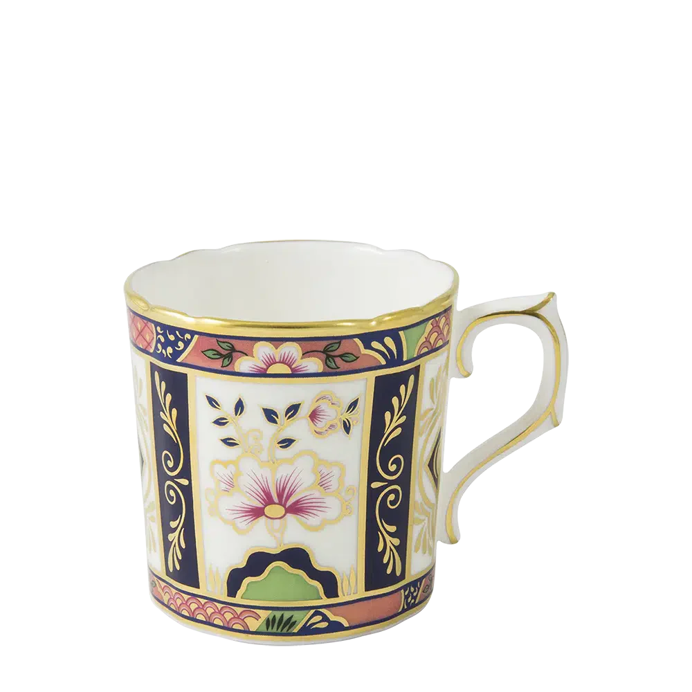Chelsea Garden Coffee Cup & Saucer