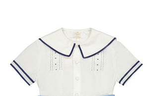 Matelot White Shirt