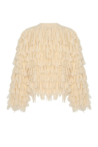 Cher Fringe Jacket