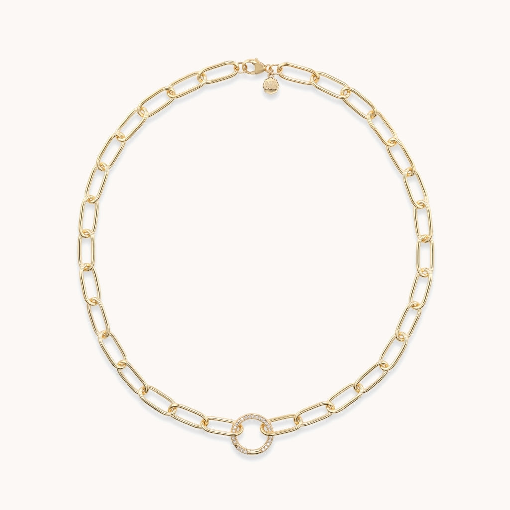 Pave Sardinia Chain III - Marlo Laz