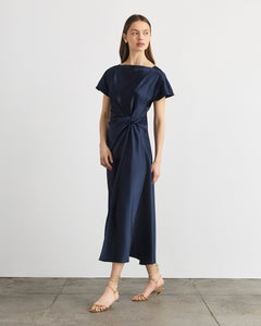 Ciara Dress in Anthracite