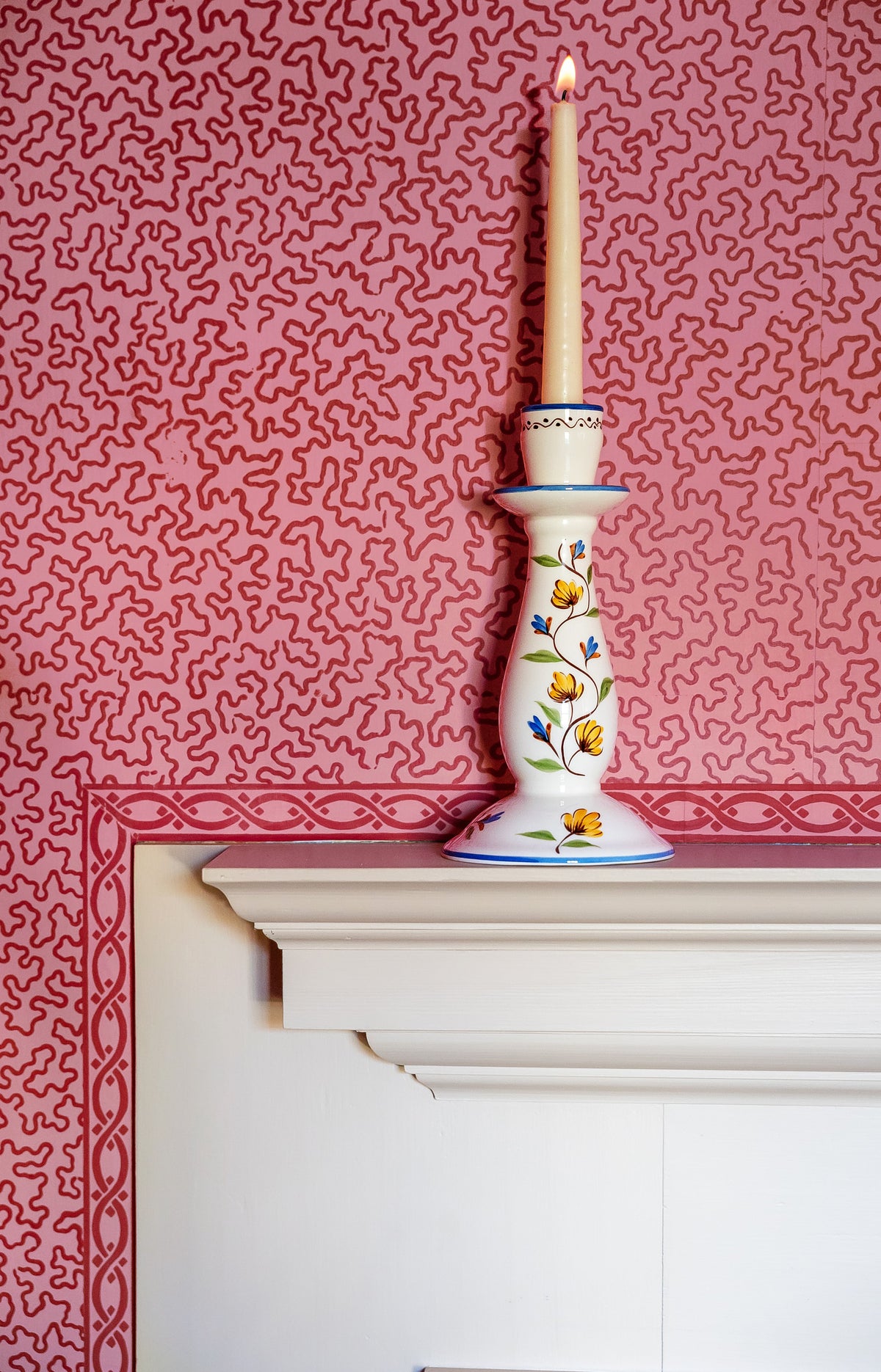 Virginia Candlestick