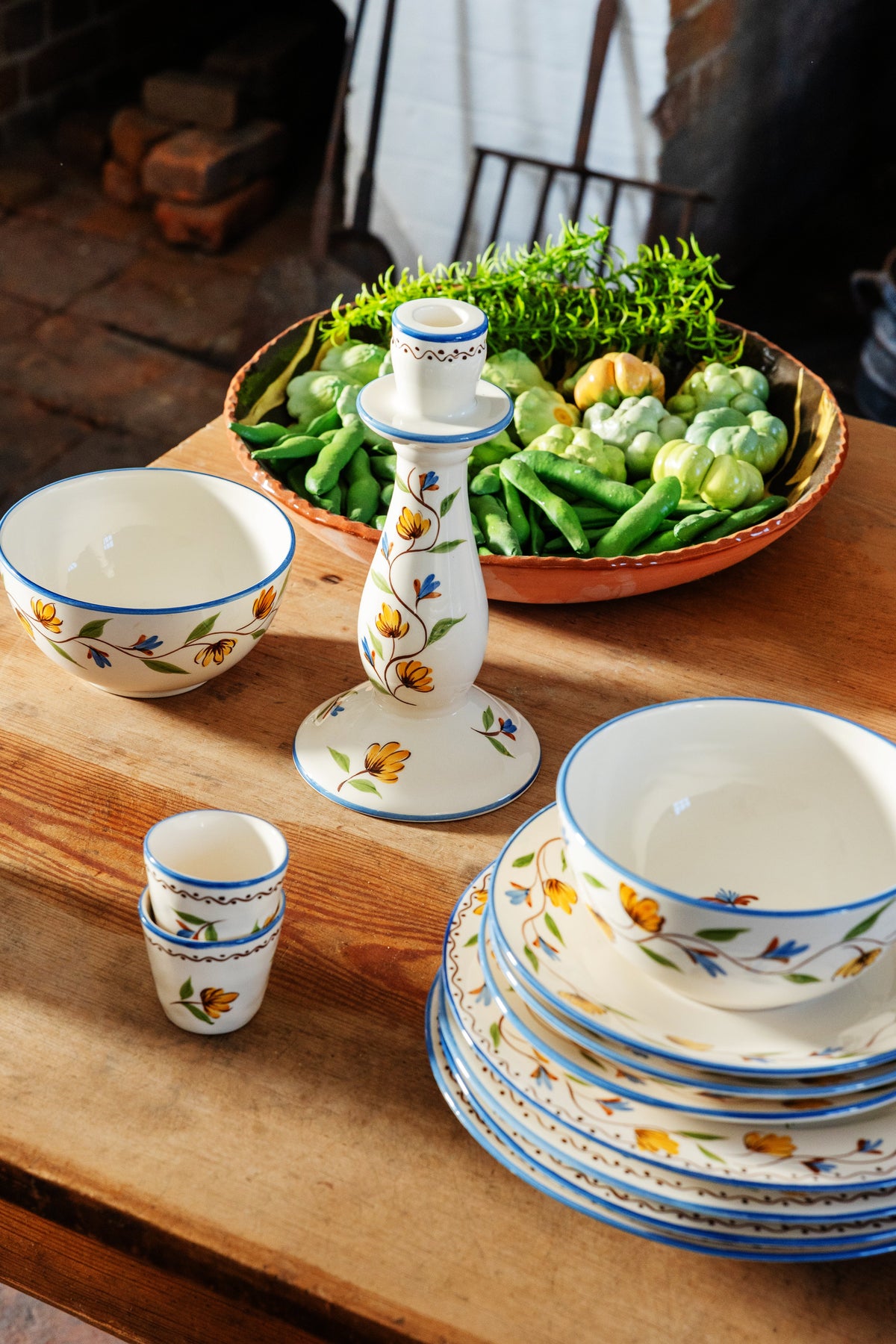 Virginia Espresso Cup, Set of 4