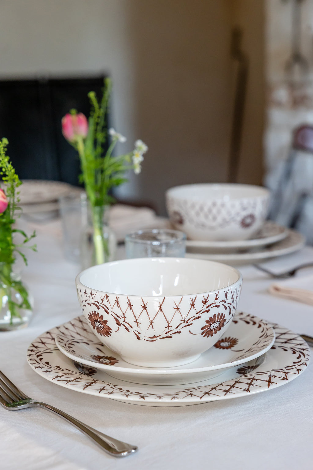 Wren Cereal Bowl