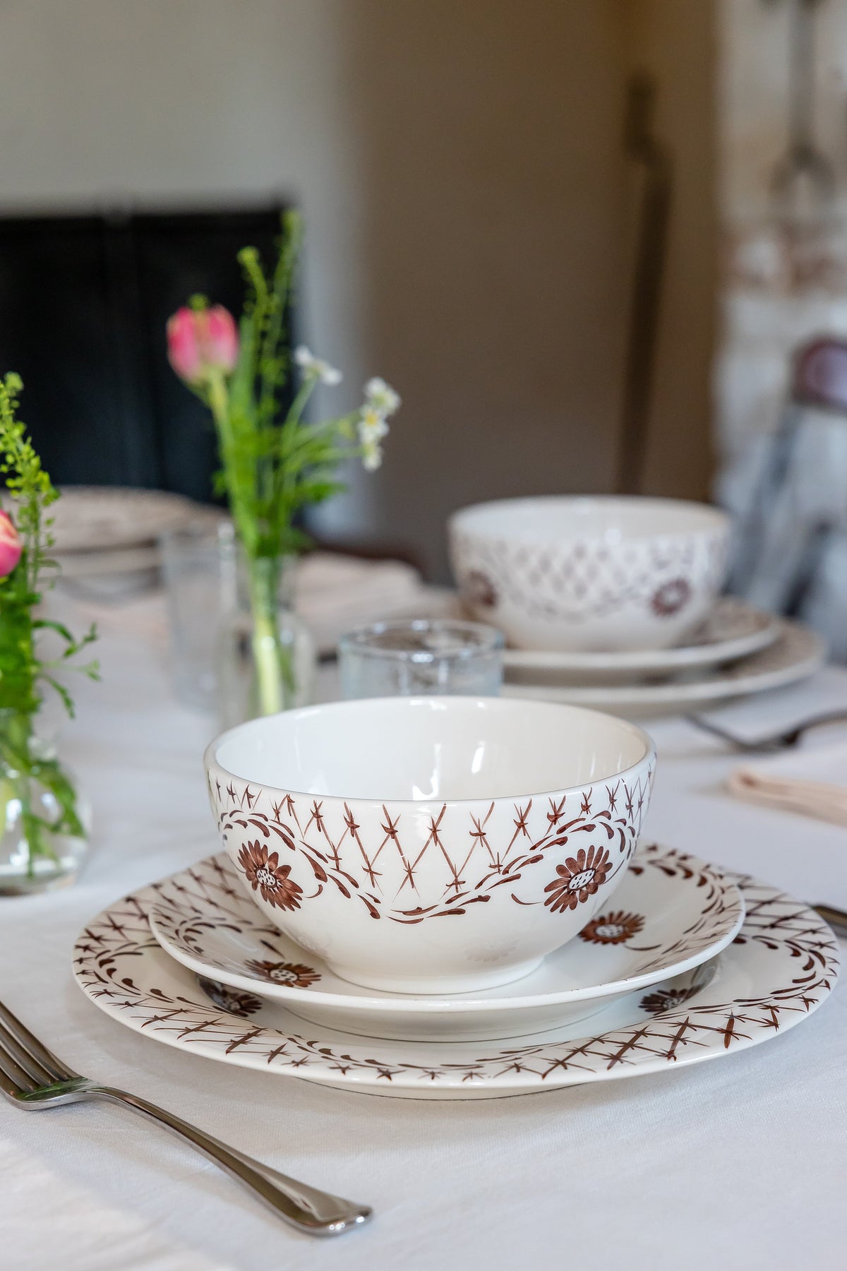 Wren Cereal Bowl