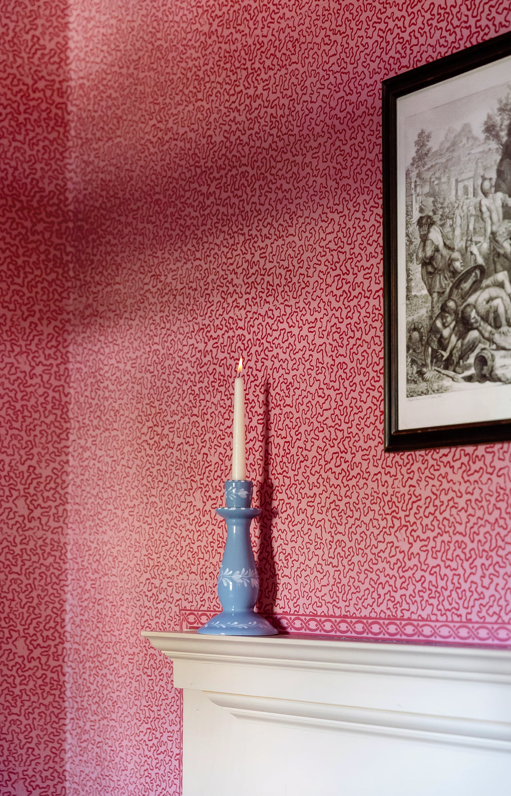 Wythe Candlestick