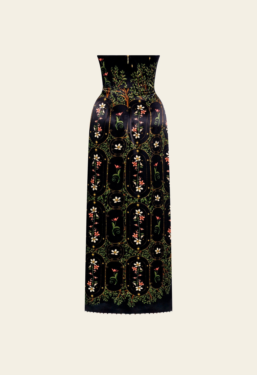 Cinefilia Noche Maxi Dress