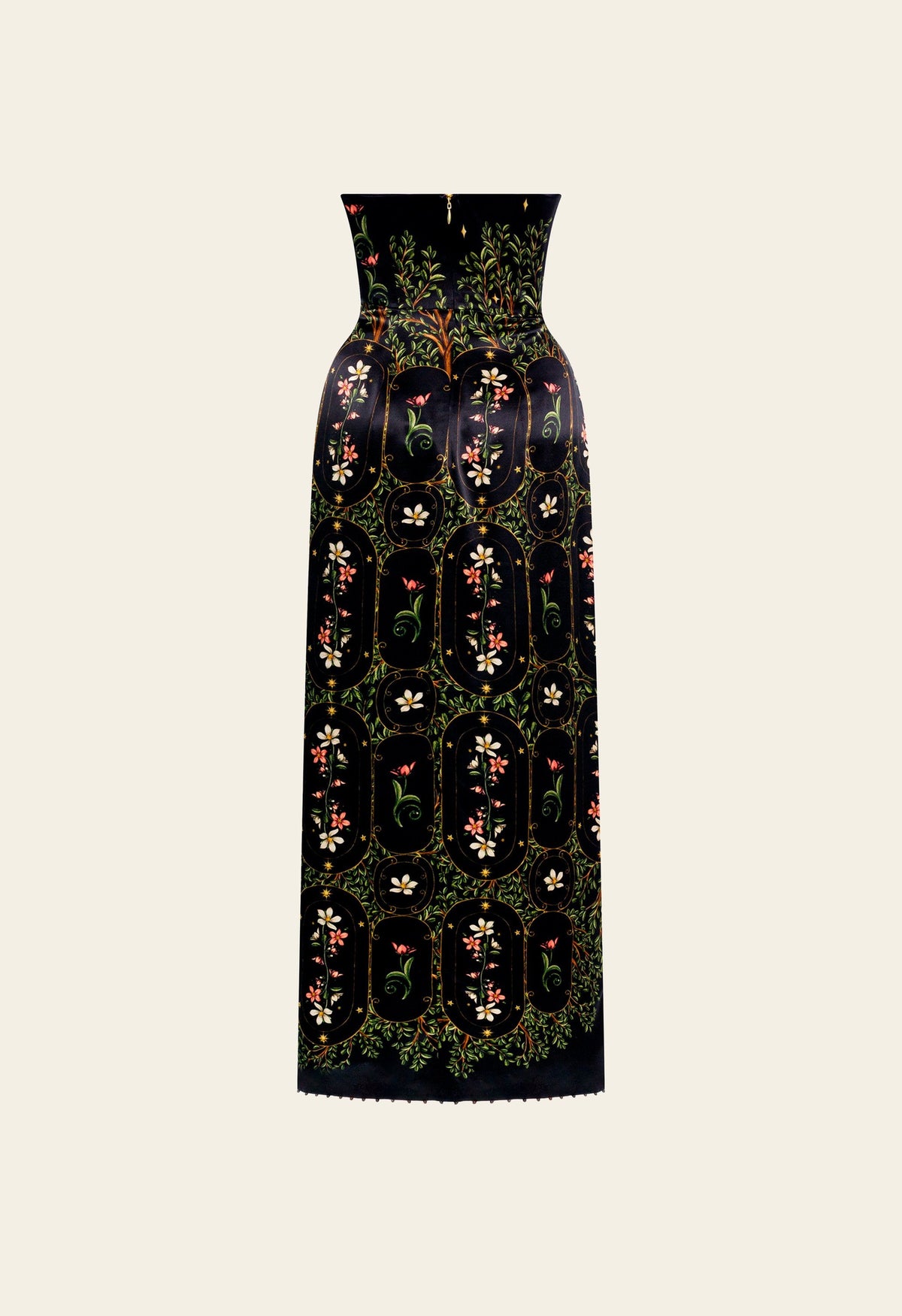 Cinefilia Noche Maxi Dress