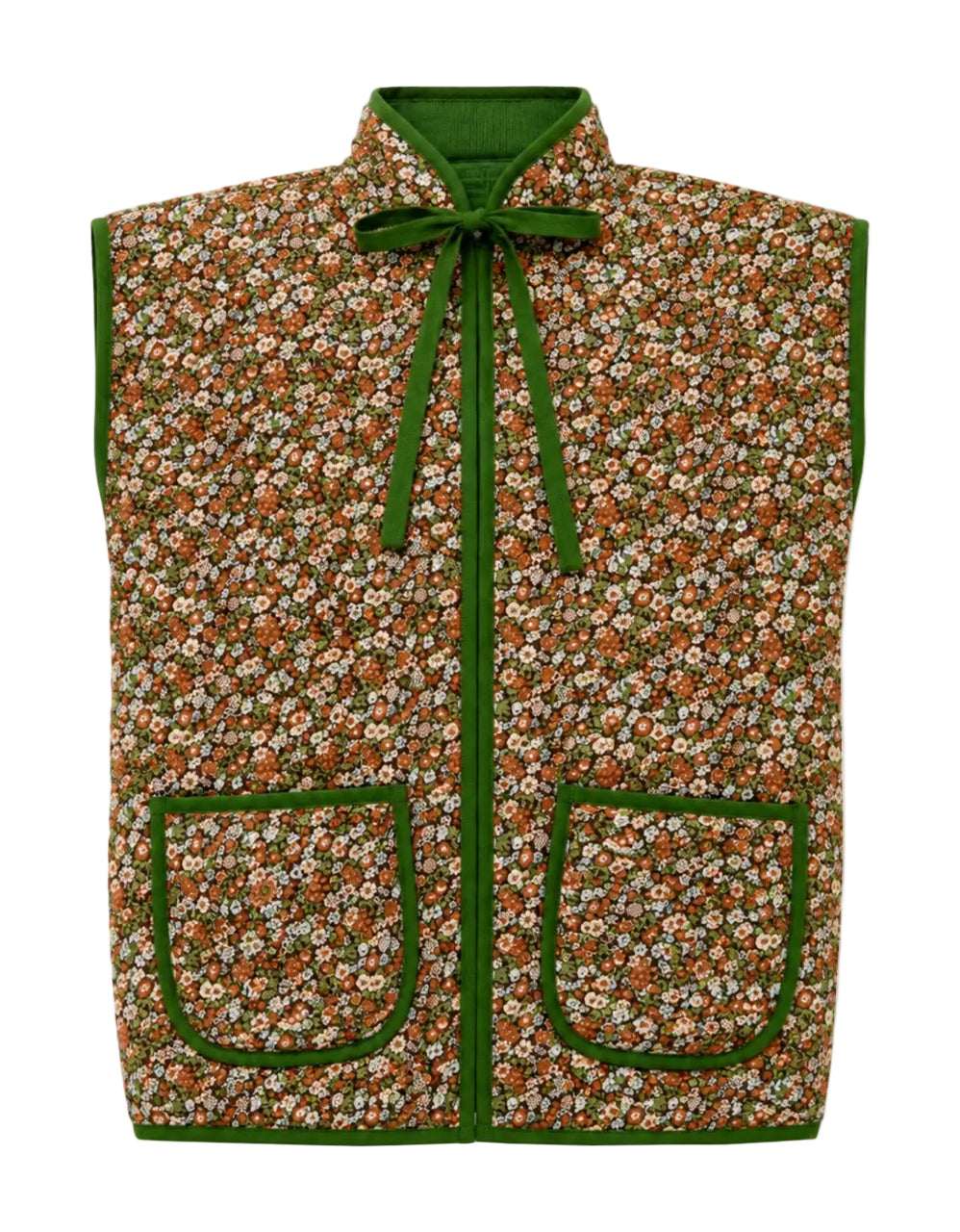 Cinnamon Meadow Maggie Gilet