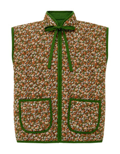 Cinnamon Meadow Maggie Gilet