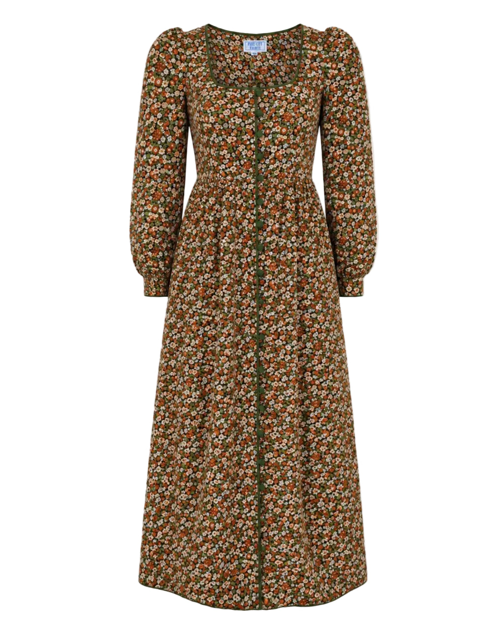 Cinnamon Meadow Olivia Dress