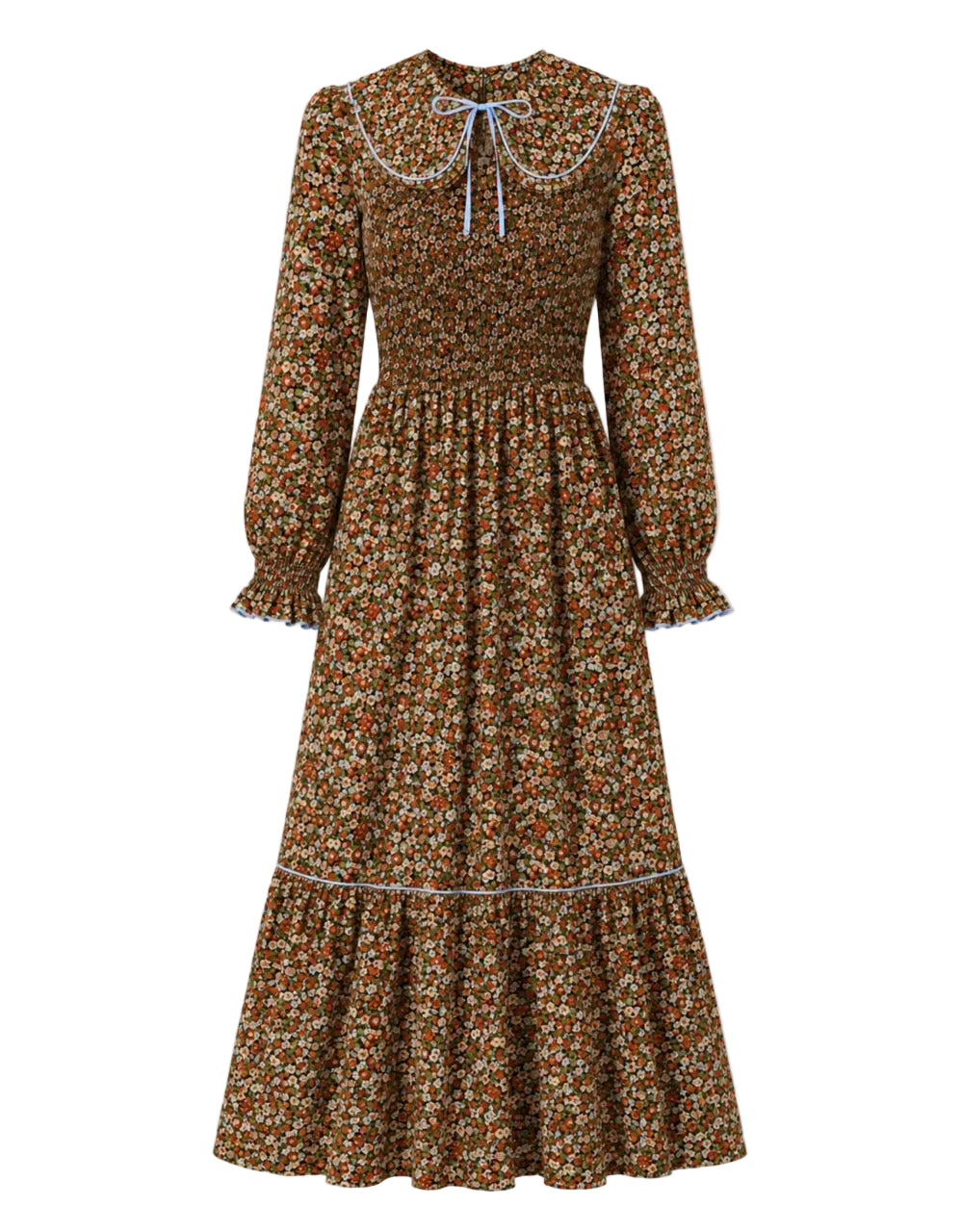 Cinnamon Meadow Rita Dress