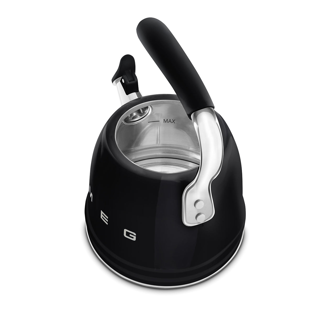 Whistling Kettle CKLW2001 in Black