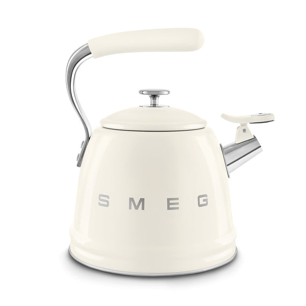 Whistling Kettle CKLW2001 in Cream