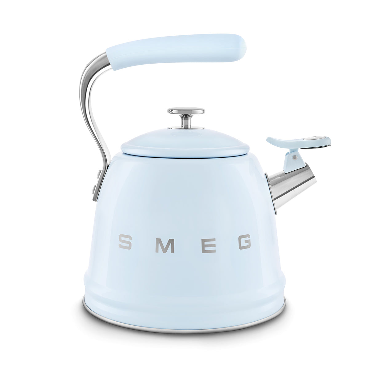 Whistling Kettle CKLW2001 in Pastel Blue