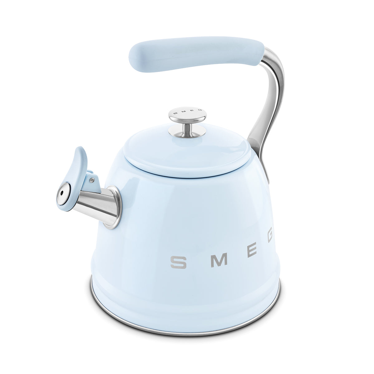 Whistling Kettle CKLW2001 in Pastel Blue