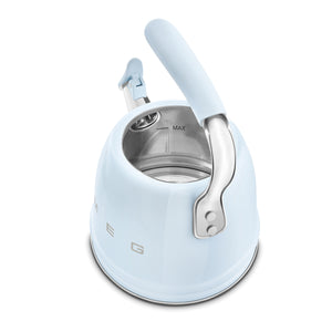 Whistling Kettle CKLW2001 in Pastel Blue