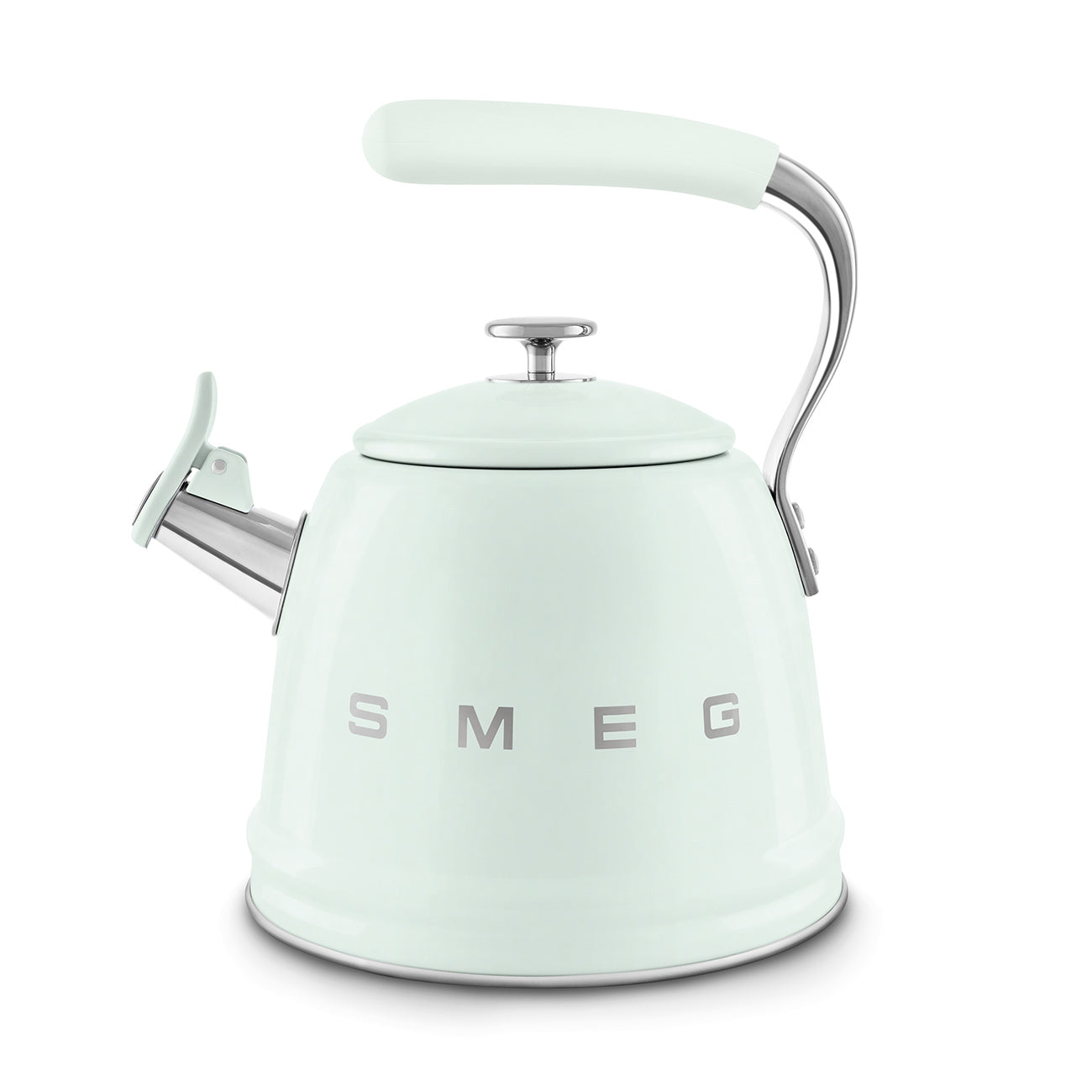 Whistling Kettle CKLW2001 in Pastel Green