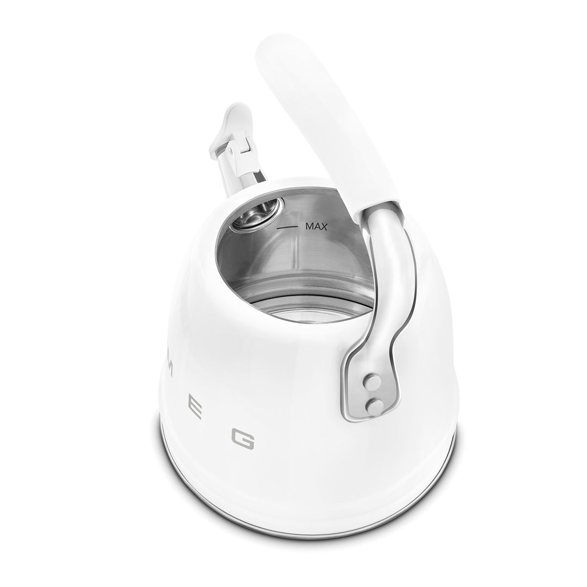 Whistling Kettle CKLW2001 in White