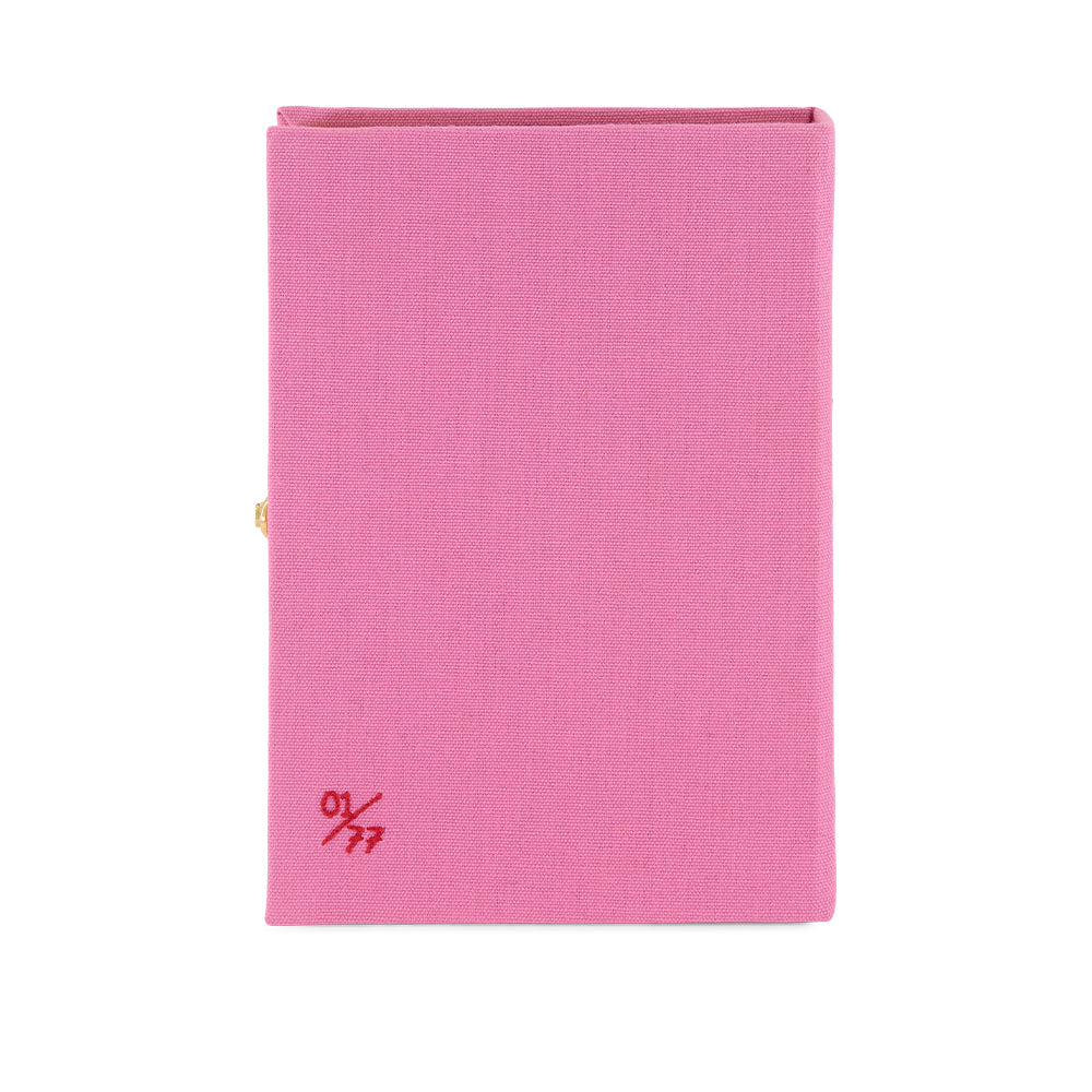 The Nutcracker and the Ballerina Book Clutch