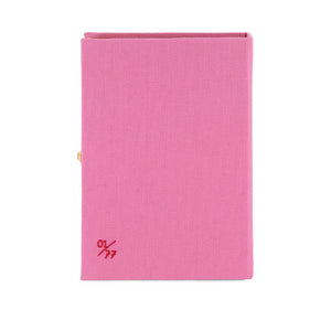 The Nutcracker and the Ballerina Book Clutch