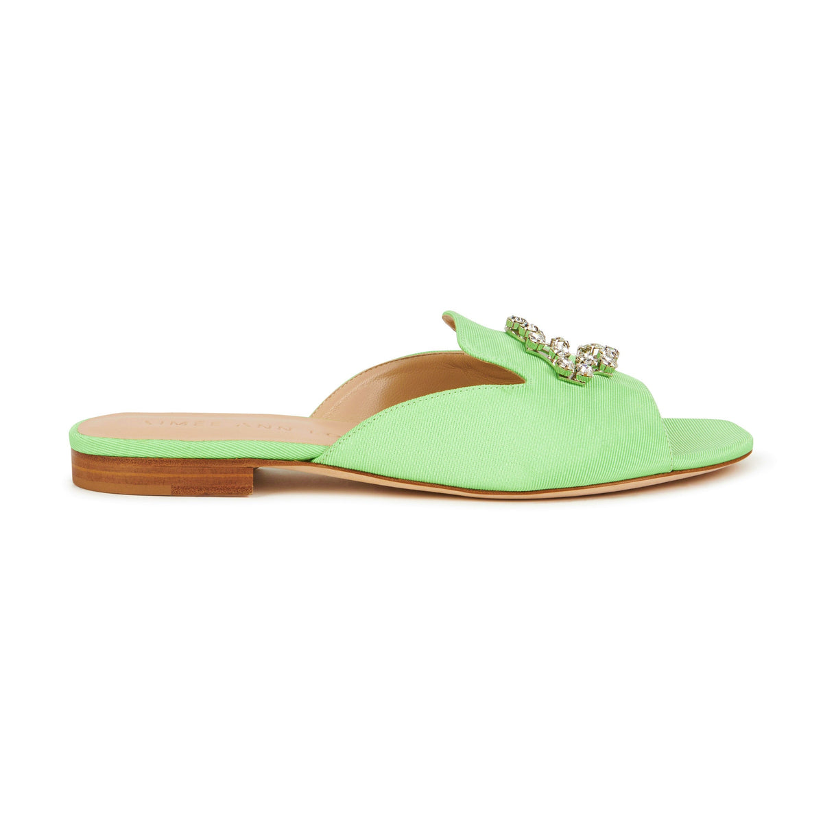 Cleo Mule in Green