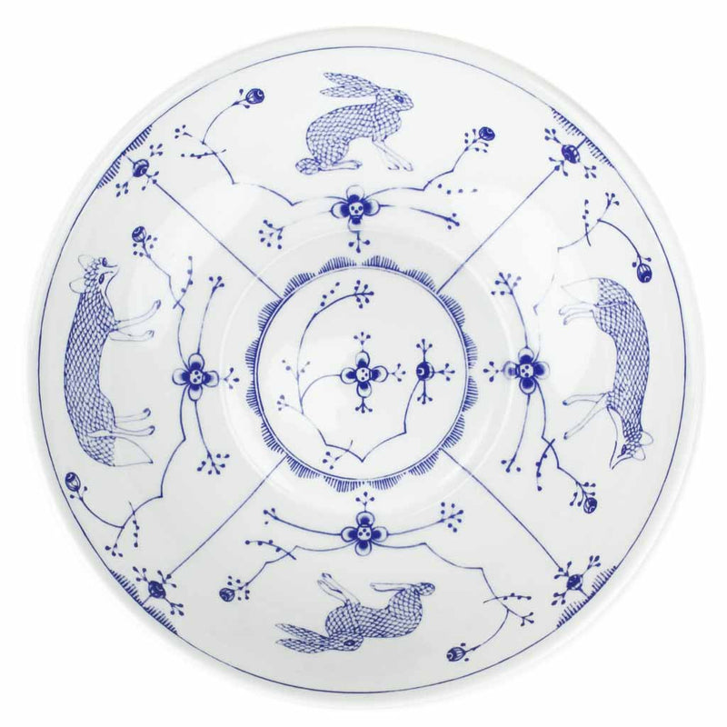 Clerkenwell Blue Large Serving Bowl