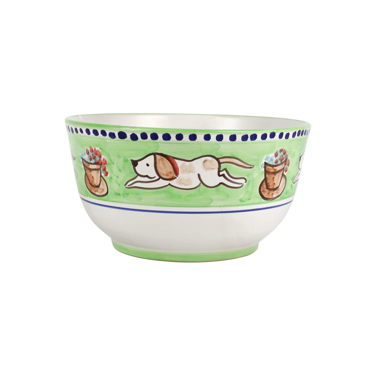 Campagna Deep Serving Bowl