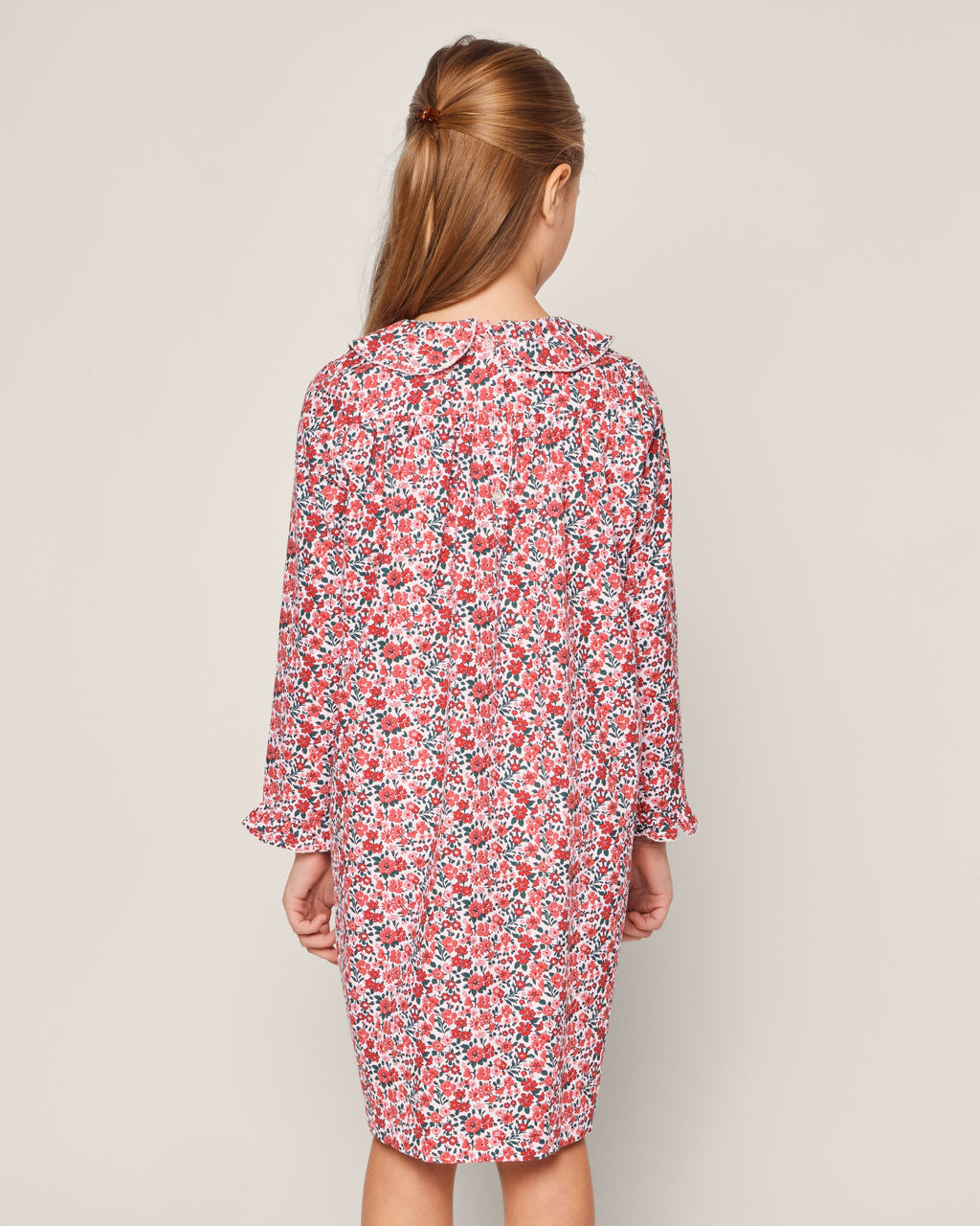Girl’s Eloise Nightgown in Fleurs des Bois