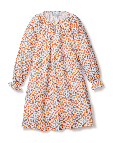 delphine nightgown winter vignette