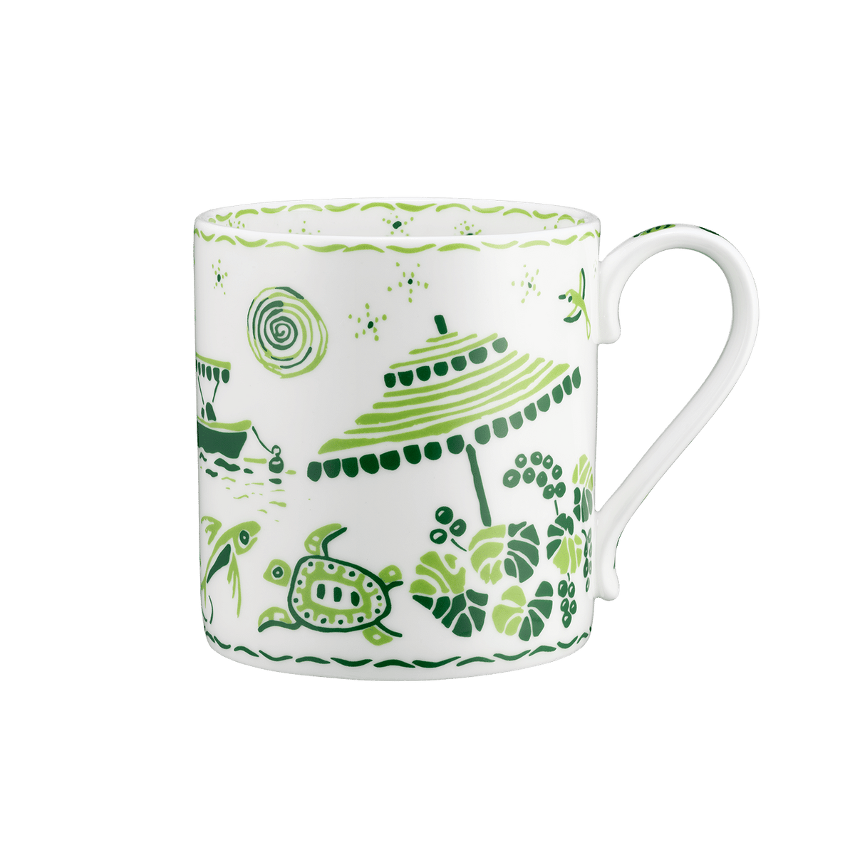 Calypso Mug