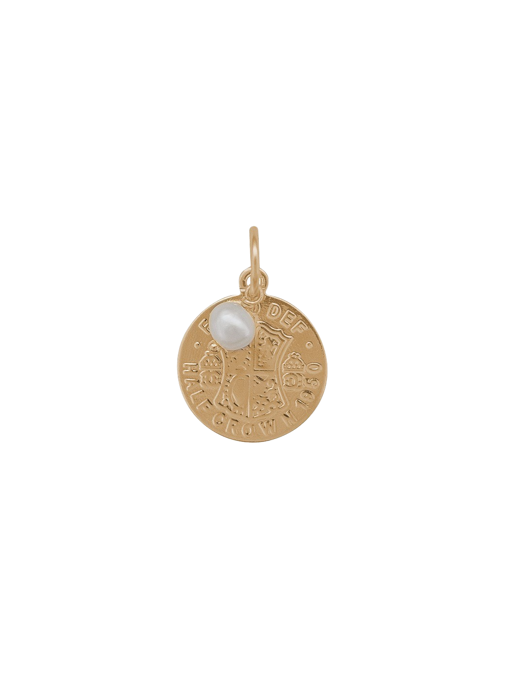 Coin Charm