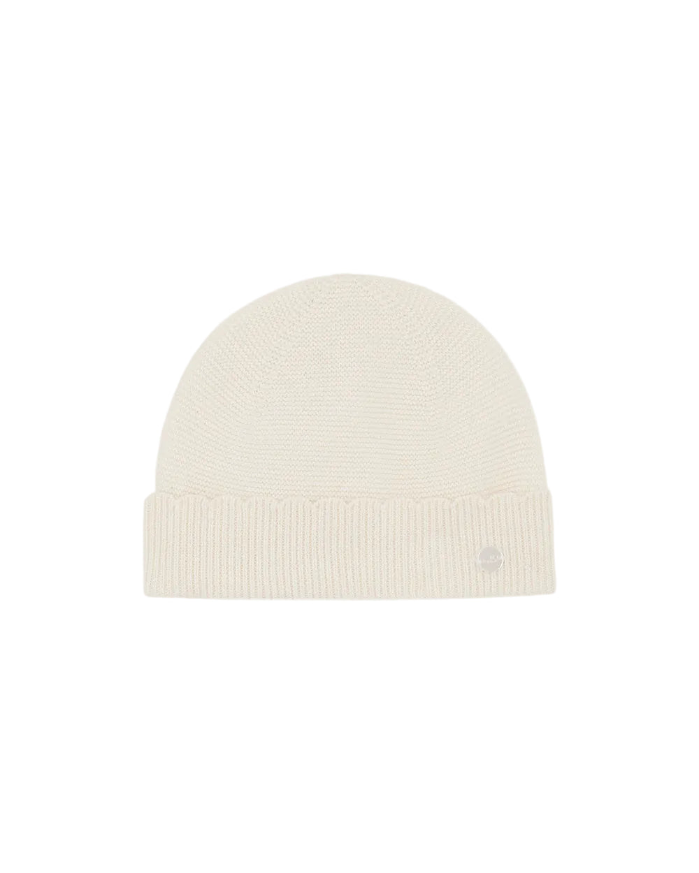 Collins Cotton Hat in Milky White