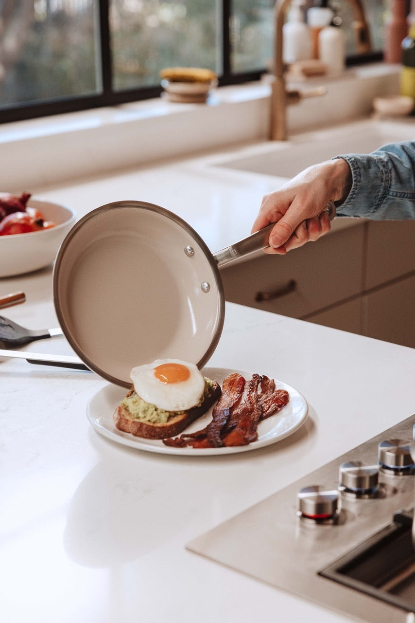7-Piece CeramiClad™ Cookware Set