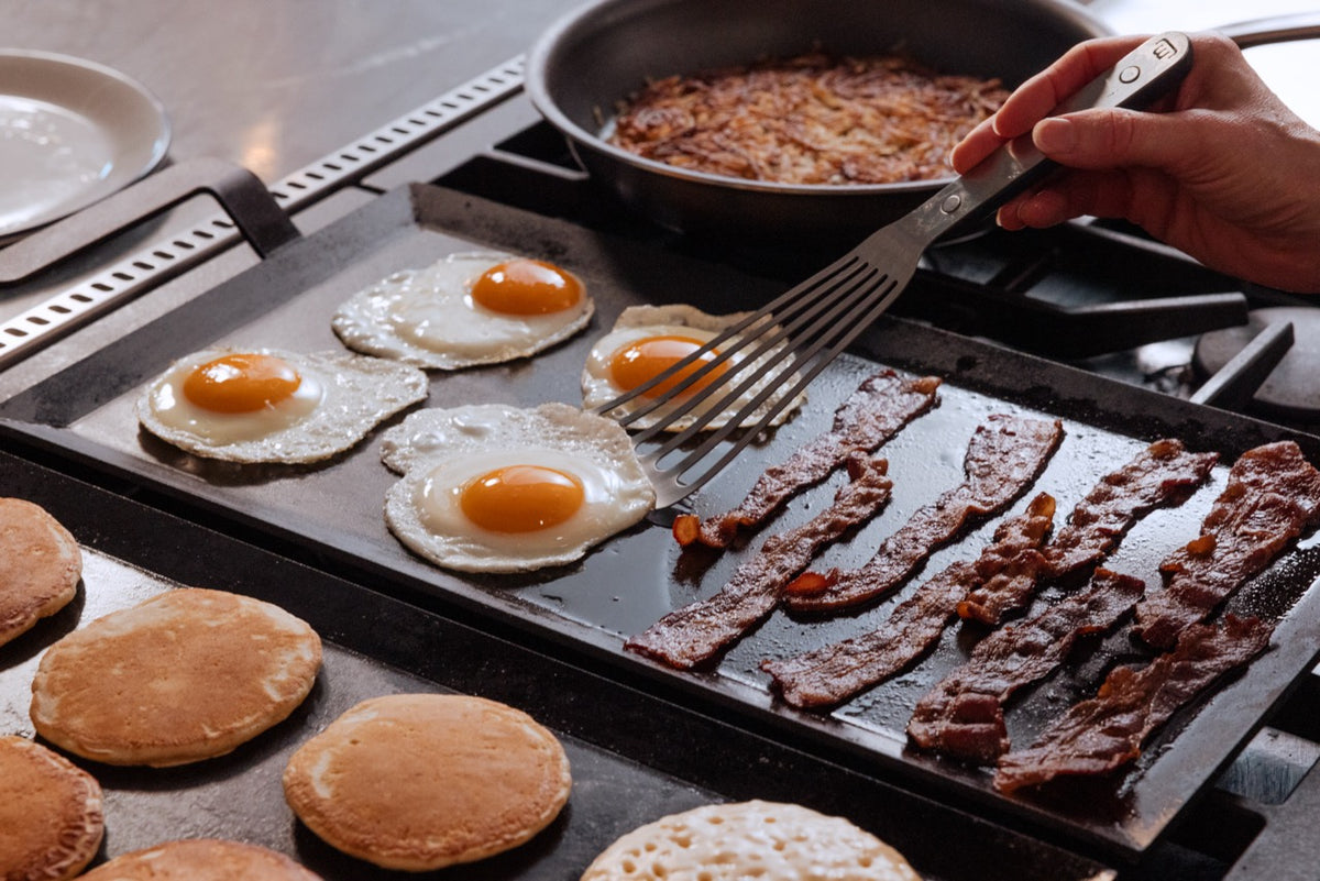 Carbon Steel Griddle
