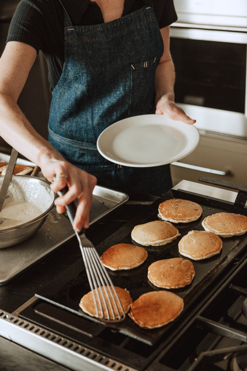 Carbon Steel Griddle