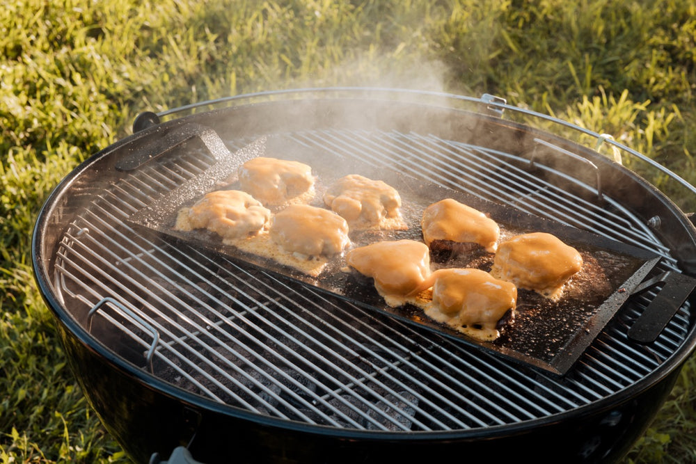 Carbon Steel Griddle