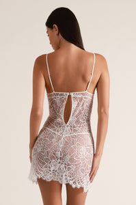 Coquette Nightie in Ivory