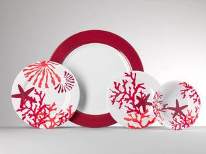 Corallo Melamine Soup Bowl