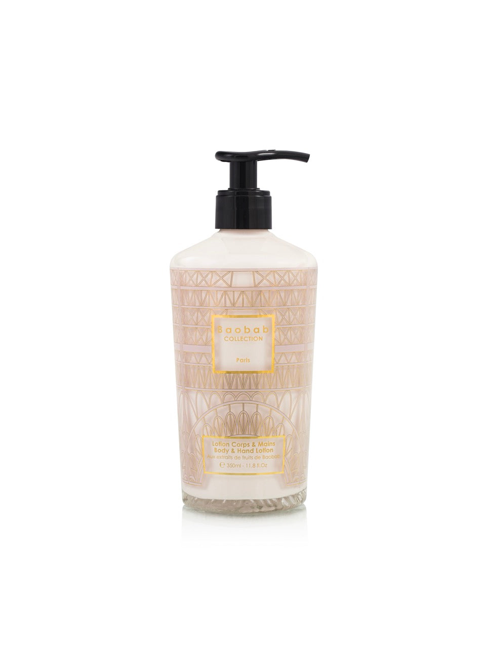 Paris Body & Hand Lotion and Hand Wash Gel Gift Box