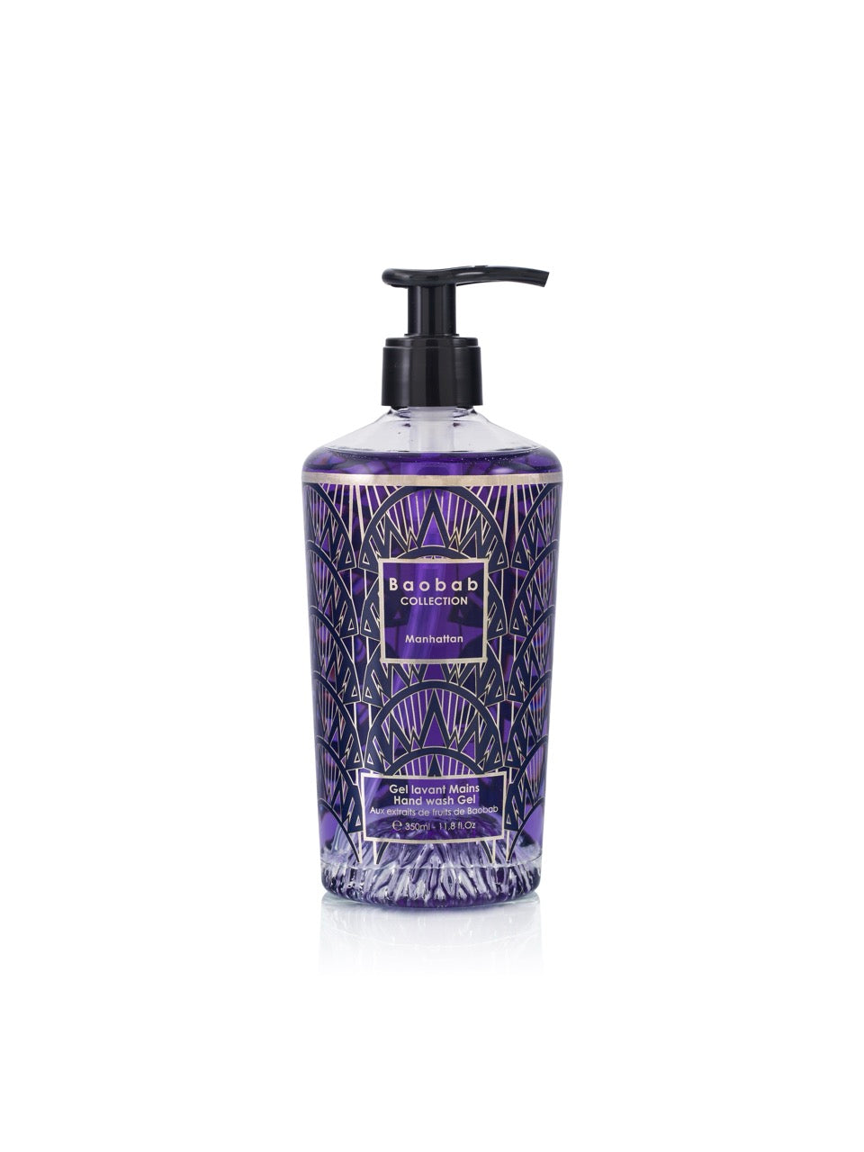 Hand Wash Gel 350ml Manhattan