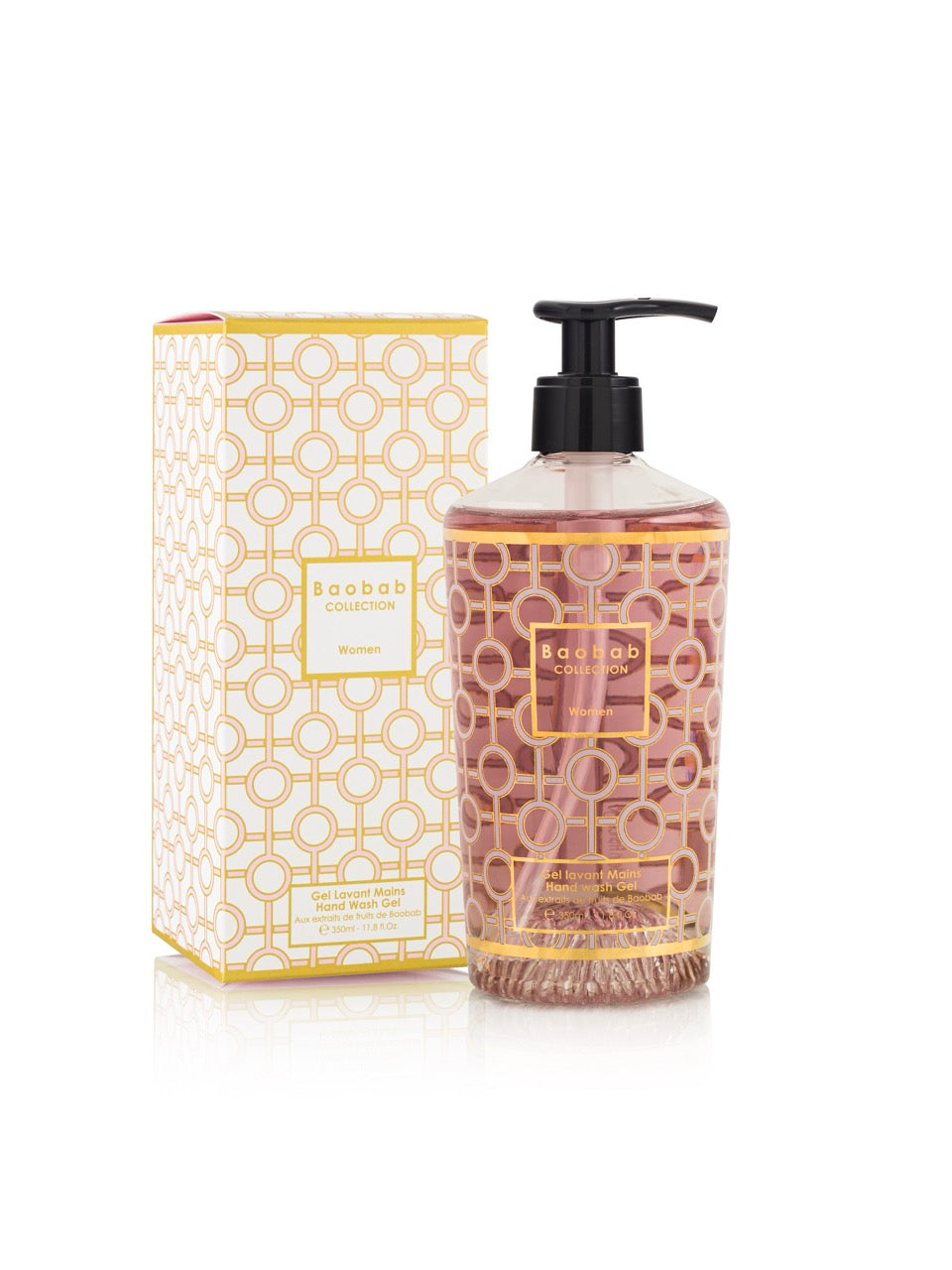 Hand Wash Gel 350ml Women