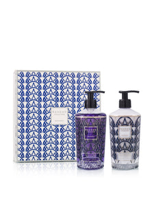 Body & Hand Lotion + Hand Wash Gel Gift Box