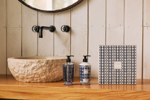 Body & Hand Lotion + Hand Wash Gel Gift Box