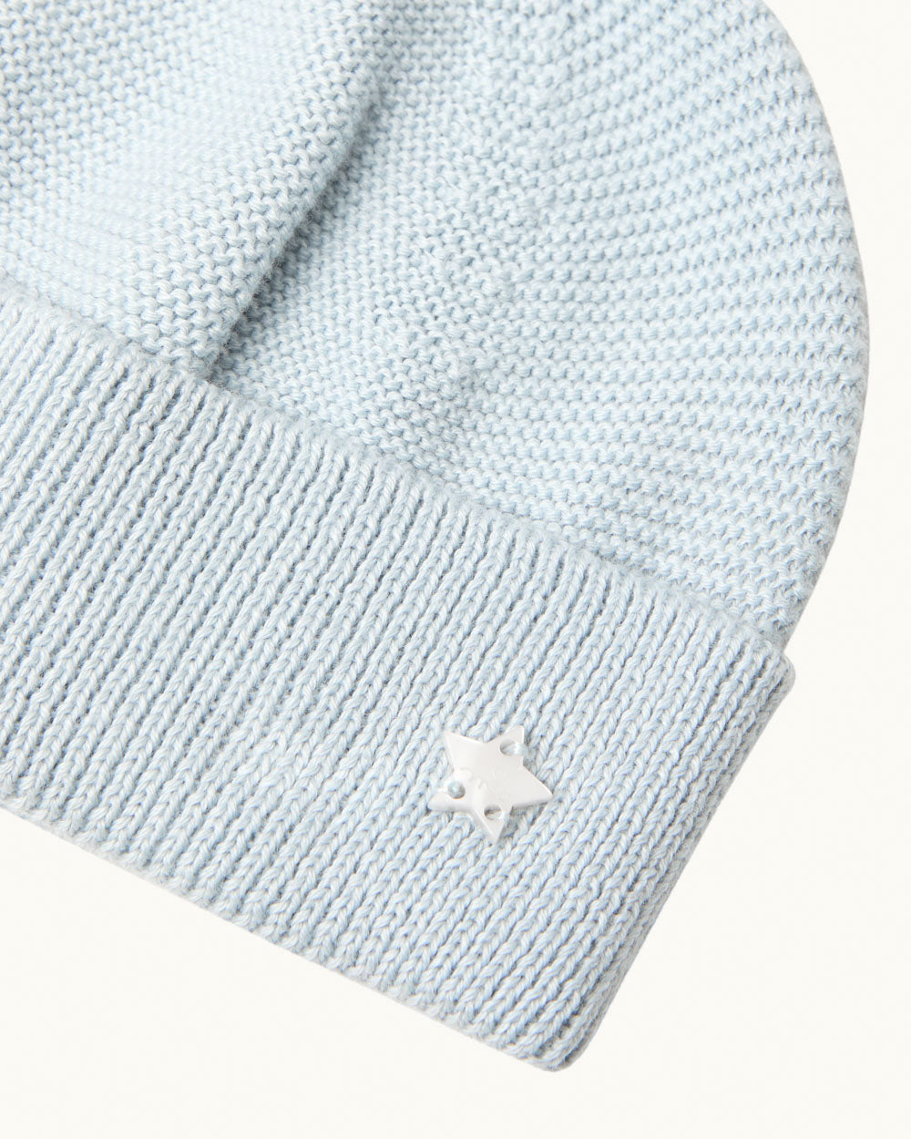 Collins Cotton Hat in Blue