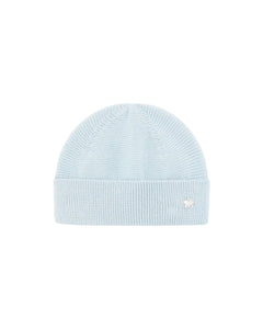 Collins Cotton Hat in Blue