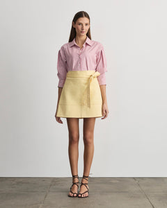 Courtney Skirt in Butter